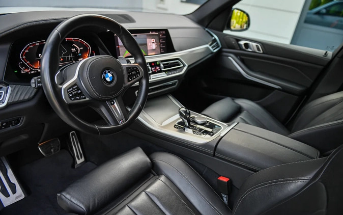 BMW X5 cena 264900 przebieg: 143000, rok produkcji 2020 z Rzeszów małe 781